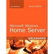 Microsoft Windows Home Server Unleashed,9780672331060 Microsoft Windows Home Server Unleashed,9780672331060