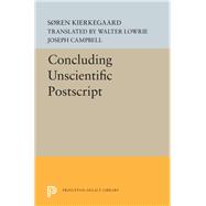 Concluding Unscientific Postscript