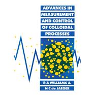 Advances in Measurement and Control of Colloidal Processes