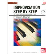 Mel Bay Presents Inprovisation Step By Step
