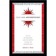 Cold War Anthropology