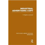 Industrial Advertising Copy (RLE Marketing)