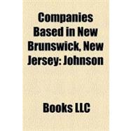 Companies Based in New Brunswick, New Jersey