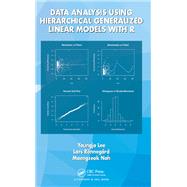 Data Analysis Using Hierarchical Generalized Linear Models with R