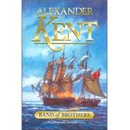 Band of Brothers : A Midshipman Bolitho Novel