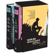 Harlem Renaissance Novels: the Library of America Collection : The Library of America Collection