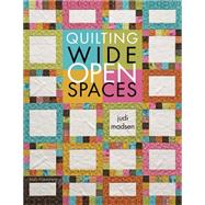 Quilting Wide Open Spaces