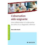 L'observation aide-soignante
