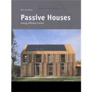 Passive Houses Energy Efficient Homes