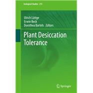 Plant Desiccation Tolerance