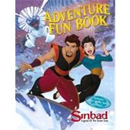 Sinbad Legend of the Seven Seas: Adventure Fun Book