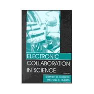 Electronic Collaboration in Science