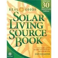 Real Goods Solar Living Source Book
