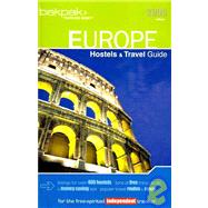 Bakpak 2008 Europe Hostels & Travel Guide