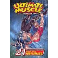 Ultimate Muscle, Vol. 21