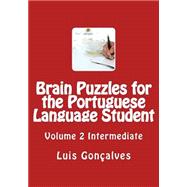 Brain Puzzles for the Portuguese Language Student