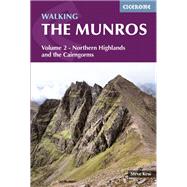 Walking the Munros Vol 2 - Northern Highlands and the Cairngorms