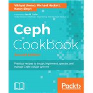 Ceph Cookbook - Second Edition