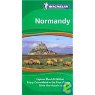 Michelin the Green Guide Normandy