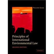 Principles of International Environmental Law