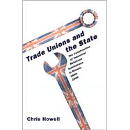 Trade Unions And The State
