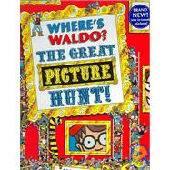 Where's Waldo: The Great Picture Hunt 12-Copy Floor Display