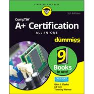Comptia A+ Certification All-in-one for Dummies