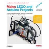 Make Lego and Arduino Projects