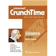 Emanuel CrunchTime for Evidence
