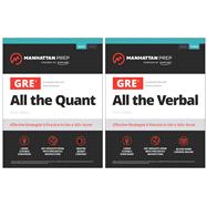 All the GRE Effective Strategies & Practice from 99th Percentile Instructors
