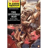 Classics Illustrated #2: The Invisible Man