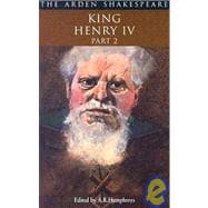 King Henry IV Part 2 Second Series