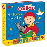 Caillou: My Bedtime Story Box Boxed set