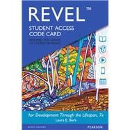 Revel for Development Through the Lifespan -- Access Card