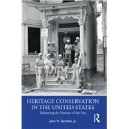 Heritage Conservation in the United States