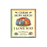 Guess How Much I Love You Big Book