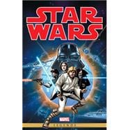 Star Wars The Original Marvel Years Omnibus Volume 1