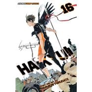 Haikyu!!, Vol. 16