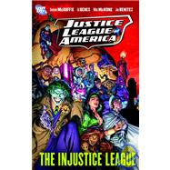 The Injustice League