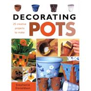 Decorating Pots 25 Creative Projects to Make