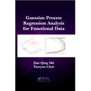 Gaussian Process Regression Analysis for Functional Data