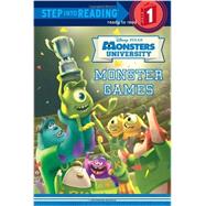 Monster Games (Disney/Pixar Monsters University)