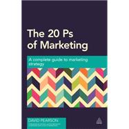 The 20 PS of Marketing
