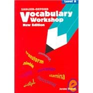 Vocabulary Workshop: Level A, Grade 6