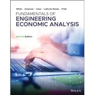 Fundamentals of Engineering Economic Analysis