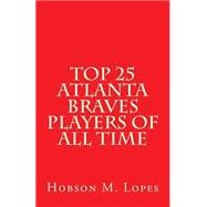 Top 25 Atlanta Braves Players of All Time