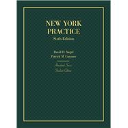 New York Practice, Student Edition(Hornbooks)