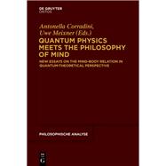 Quantum Physics Meets the Philosophy of Mind