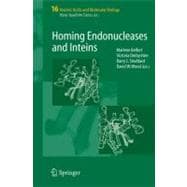 Homing Endonucleases And Inteins