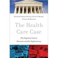 The Health Care Case The Supreme Court's Decision and Its Implications